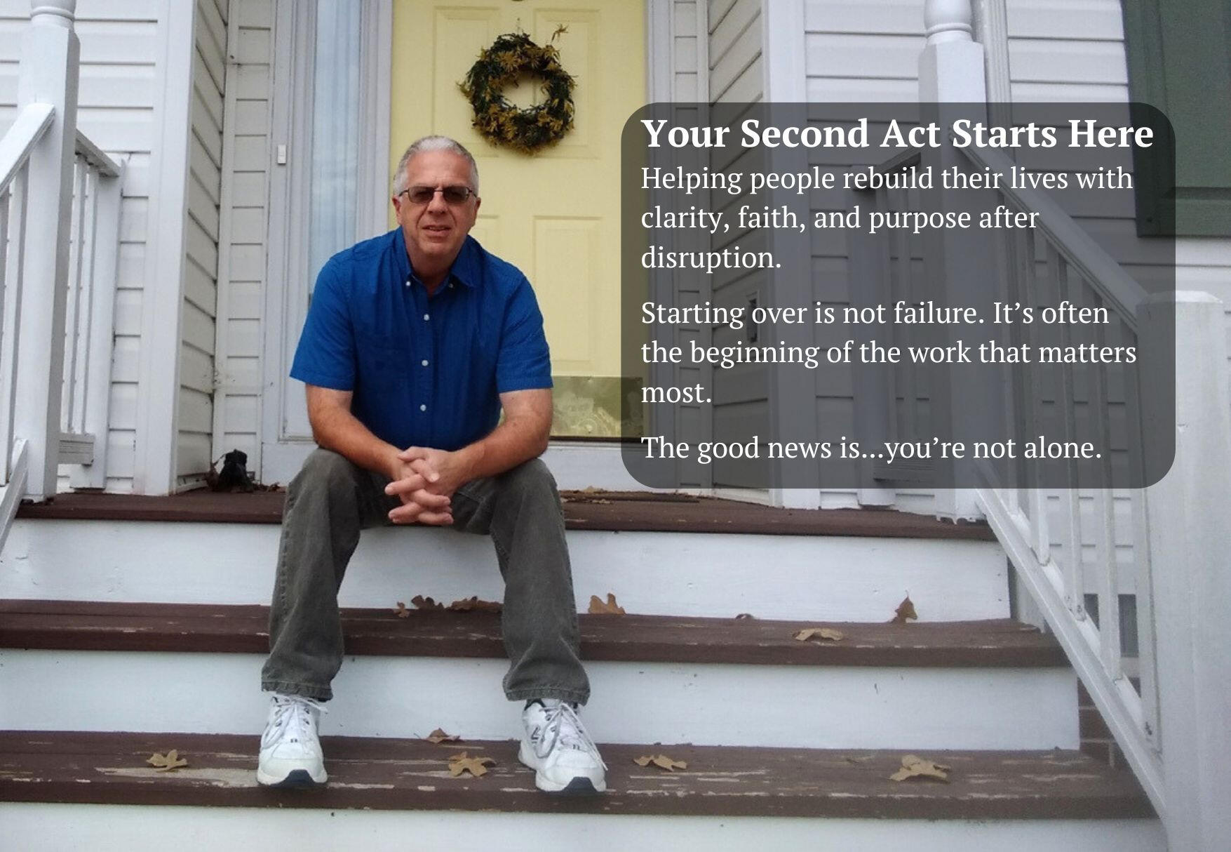 Author, Podcast Host and Solopreneur Tom Clairmont is a published author, Podcast Host and Solopreneur